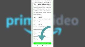 Amazon prime video mod apk is a modified version to watch amazon premium videos. Amazon Prime Video Mod Apk V3 0 309 6845 Free Premium Download