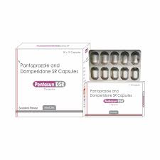 Arloc dsr contains domperidone and pantoprazole. Pentasun Dsr Sunlife Sciences