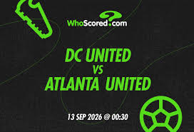 Dc United - Atlanta United