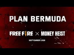 Joe taslim anggota money heist! Free Fire Update New Money Heist Collaboration Event Details To Be Announced Tomorrow