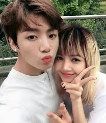 Maybe you would like to learn more about one of these? 230 Jungkook And Lisa Ideas Jungkook Blackpink And Bts Kpop Couples