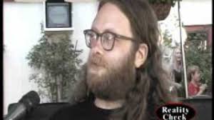 Red Fang's Aaron Beam at Mayhem Fest 2011