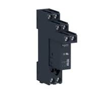 RSB2A080P7S - Interface plug in relay with socket, Harmony ...