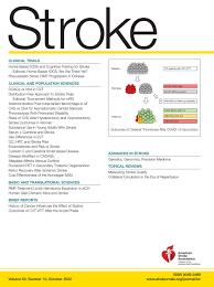 Vol 53, No 10 | Stroke