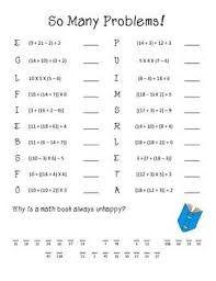 This Worksheet Gives Students An Opportunity To Practice The Order Of Operations In A Fun New Way Basic Algebra Worksheets Order Of Operations Sixth Grade Math