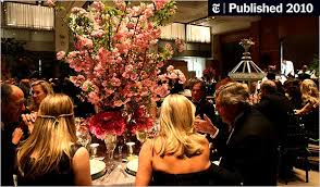 Designer Tables at the Lenox Hill Neighborhood House Gala