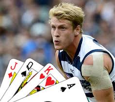 I do think he woukd do well for a club wanting to strengthen it's forward line forna couple of years but i do think caddy's. Josh Caddy Deck Of Dream Team 2014 Dt Talk