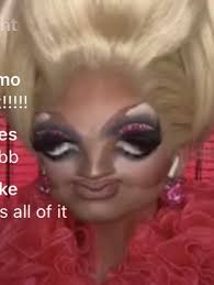 I'm Tracy Martell and I'm here to make it clear.” : r/rupaulsdragrace