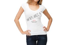 Maybe you would like to learn more about one of these? Free Women T Shirt Mockup On Behance