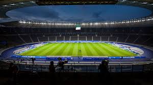 Find hertha berlin results and fixtures , hertha berlin team stats: The Bundesliga Game Against Hertha Bsc Will Start At 8 00 Pm Local Time 2 00 Pm Et