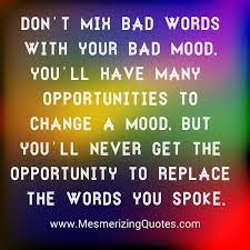 Quotes About Curse Words 71 Quotes