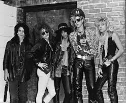 Check out guns n' roses on amazon music. Inside The Horrific Guns N Roses Hell House By Cuepoint Selections Cuepoint Medium