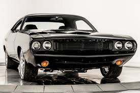 Image result for Black 1970 Dodge