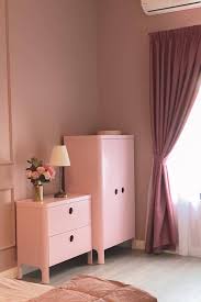 Lima idea dekorasi untuk bilik tidur si anak gadis remaja interior. Bilik Tidur Dusty Pink Untuk Anak Perempuan Mak Pun Nak Bilik Macam Ni Impiana