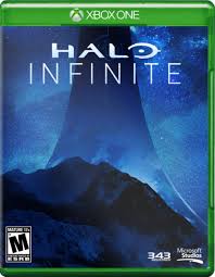 Like many major releases, halo infinite is. Halo Infinite Xbox One Box Art Cover By Luna Celica