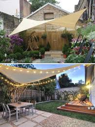 16 Idees Magnifiques Pour Faire De L Ombre Sur Votre Terrasse Facilement Pergola Pergola En 2020 Deco Terrasse Exterieure Idee Terrasse Parasol Terrasse