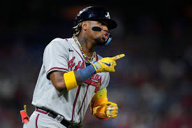 Analysis: Acuña vs. Betts showdown for NL MVP highlights MLB's award races  as the season winds down | The Seattle Times