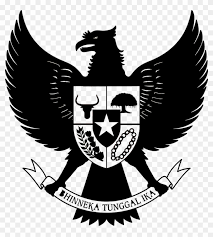 Garuda Pancasila Vector Png Garuda Pancasila Hitam Transparent Png 865x924 213173 Pngfind