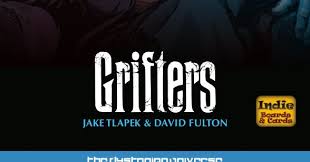 Grifters | Board Game | BoardGameGeek