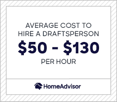 How much does a draftsman cost? 2021 Draftsmen Costs Drafting Blueprints Or House Plans Homeadvisor