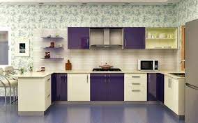 10 Sweet Purple Kitchen Ideas A Really Very Charming Design Kitchen Design Color Kitchen Laminate Color Modular Kitchen Design