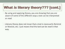 We offer searchable online literature for the student, educator, or enthusiast. Literary Theories Follow Us English Literature Study Facebook