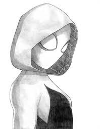 Spider Gwen Spider Man Into The Spider Verse By Soulstryder210 Marvel Art Drawings Marvel Drawings Spiderman Art