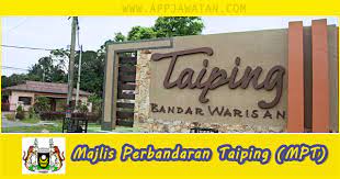 Jika anda sedang mencari kerja kosong 2019 maka anda berada di laman web yang betul. Jawatan Kosong Di Majlis Perbandaran Taiping Mpt 14 November 2018 Appjawatan Malaysia