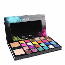 The bperfect x stacey marie get wet highlighters are a unique creamy formula, super buildable and perfect for a soft luminous glow through to blinding highlight. Bperfect Stacey Marie Carnival Palette Mccormack S Pharmacy