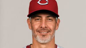 Alan Zinter named Reds hitting coach