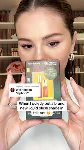 Replying to @Chloe Founder @Selena Gomez wanted to be the first to tell you  Mabel Mora’s Go-To Duo is available NOW @sephora 🔍 Who else has been  watching new episodes of @Only Murders In the ...