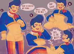 Wally Darling x reader fanfiction on Tumblr - explicit scenes