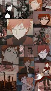 Bnha Bsd And Naruto T Y Reactions Completed Anime Aesthetic Anime Gaara And Shinki
