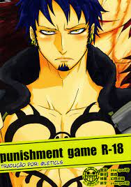 Mukiryoku Ningen (KANAME)] One Piece dj – Punishment Game [pt-br] -  MyReadingManga