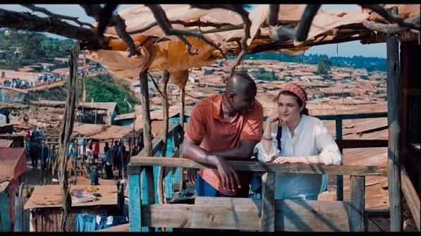 the constant gardener — Writing On Film — San Francisco Art & Film for Teens