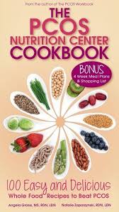 Pcos Nutrition Center Cookbook Pcos Recipes Pcos Diet Plan Nutrition