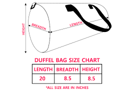 Balr Duffel Bag