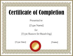 Includes 12 months on separate pages. Free Certificate Template Word Instant Download
