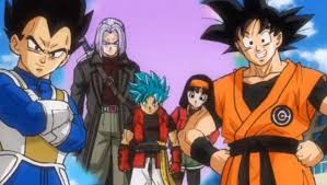 In may 2018, v jump announced a promotional anime for super dragon ball heroes that will adapt the game's prison planet arc. Super Dragon Ball Heroes Releases First Big Bang Mission Trailer