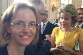 Anne Barzin cheffe du groupe MR au Sénat