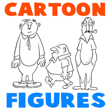 Hands are difficult to draw in every style, but in this tutorial carlos gomes cabral will make it as easy as possible for you. How To Draw Cartoon Figures Bodies In Easy Steps How To Draw Step By Step Drawing Tutorials