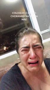 mae #filtrochorando #crying #chorando #fyp #fy #pravoce