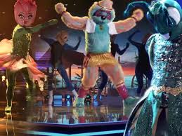 Let's dive into the main reason why you came here and that is to see the new costumes. Spinoff The Masked Dancer Teaser Trailer Reveals New Characters Sick Moves