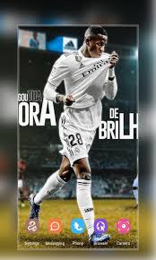 You may crop, resize and customize vinicius santos images and backgrounds. Vinicius Jr Wallpaper Hd Fur Android Apk Herunterladen