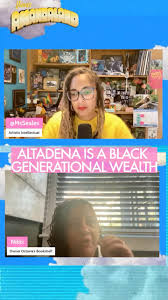 @octavias_bookshelf owner Nikki High joins to school