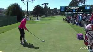 Maybe you would like to learn more about one of these? Swing Analysis Brooke Henderson S Unique Driver Swing Youtube