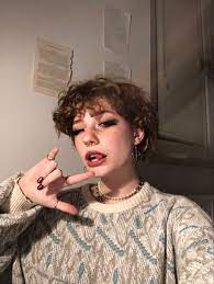 Stefanieisokay Short Hair Styles Girl Short Hair Really Short Hair