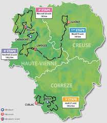 Between 1968 and 1974 it was an amateur race. The Stages Of The Tour Du Limousin 2009 And A Flashback On The Tour Du Limousin 2008 Blog Velowire Com Photos Videos Actualites Cyclisme