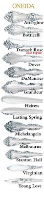 77 Best My Stainless Steel Flatware Patterns Images In