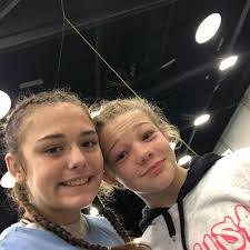 Tulsa national duals is always one of the best parts of my summer🐄  #undeafeated